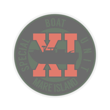 SBU 11 v2 Sticker (Color)